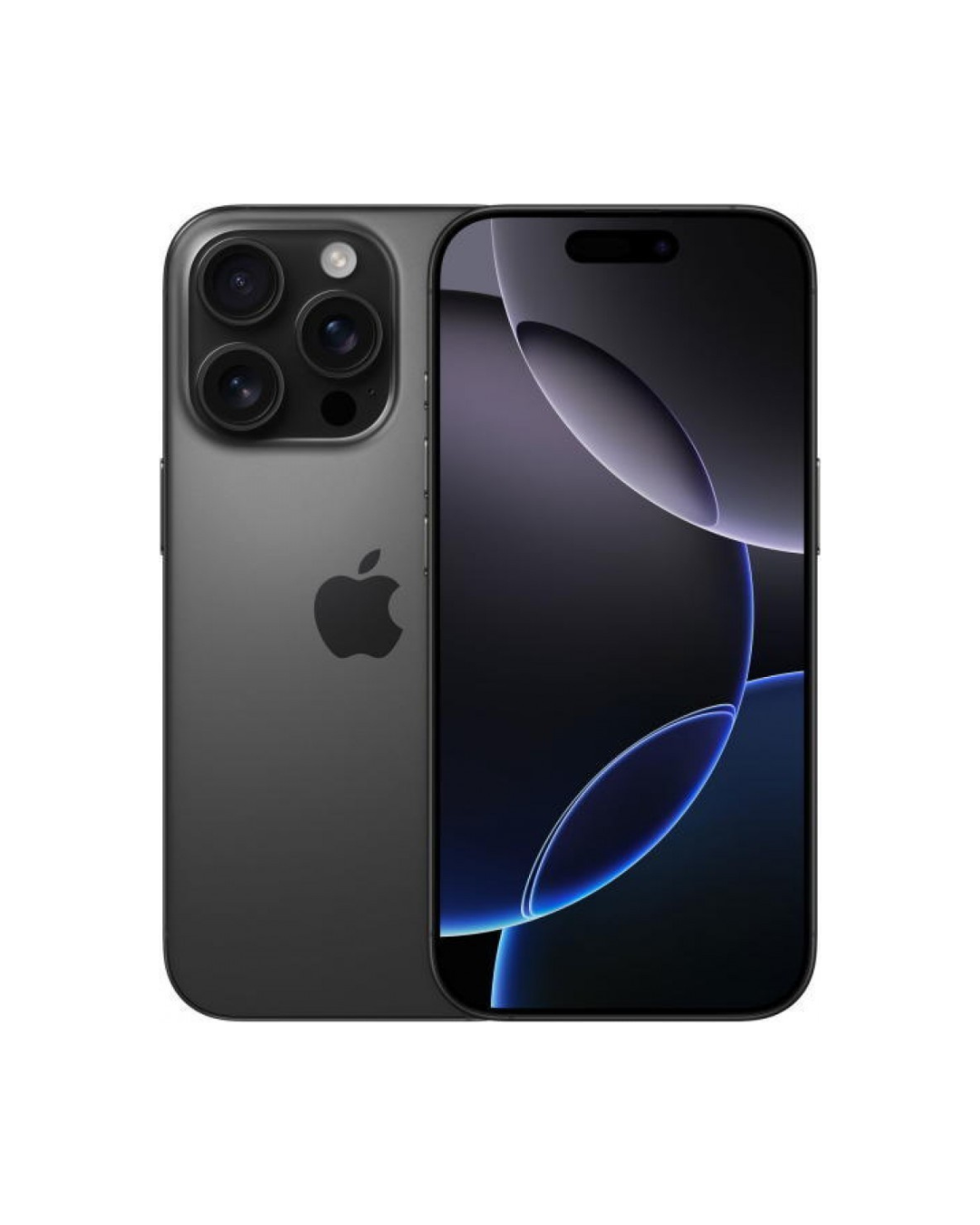 Apple iPhone 16 Pro, Black Titanium, 128 GB, Foarte bun