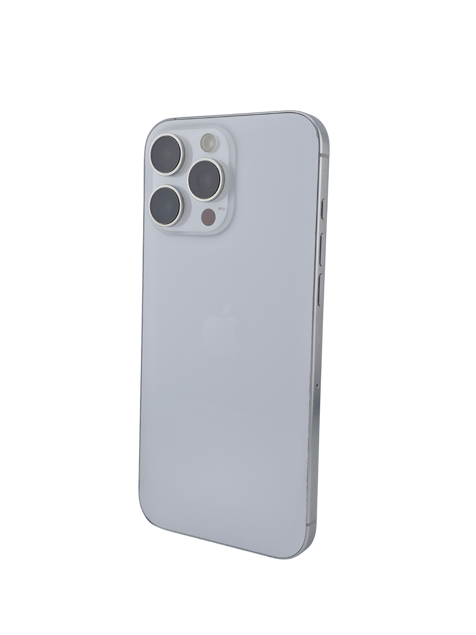 Apple iPhone 16 Pro Max, White Titanium, 256 GB, Foarte bun – imagine 4