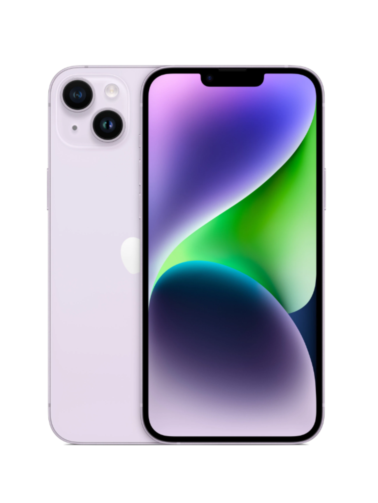 Apple iPhone 14 Plus, Purple, 128 GB, Excelent