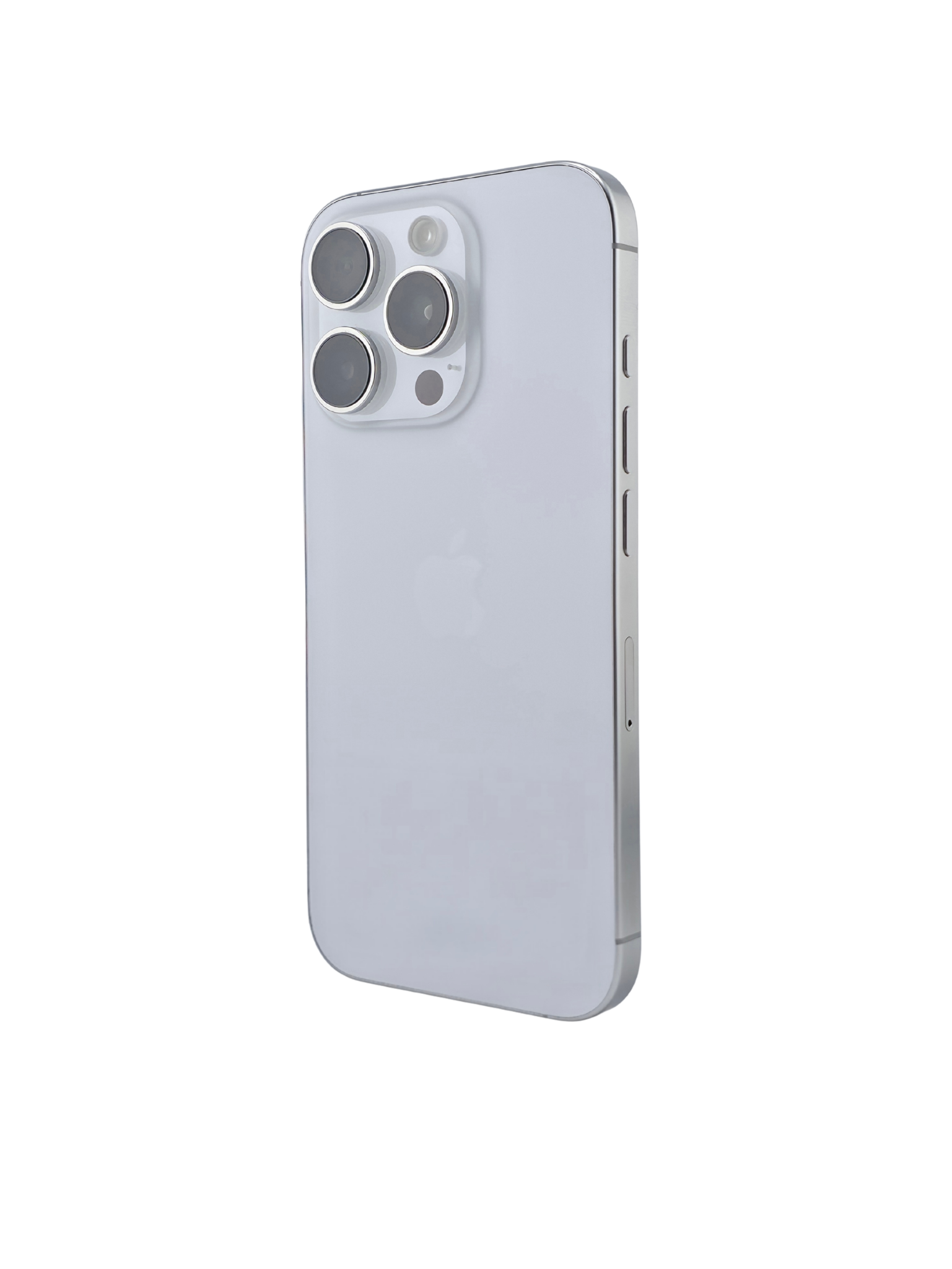 Apple iPhone 16 Pro, White Titanium, 256 GB, Foarte bun – imagine 3