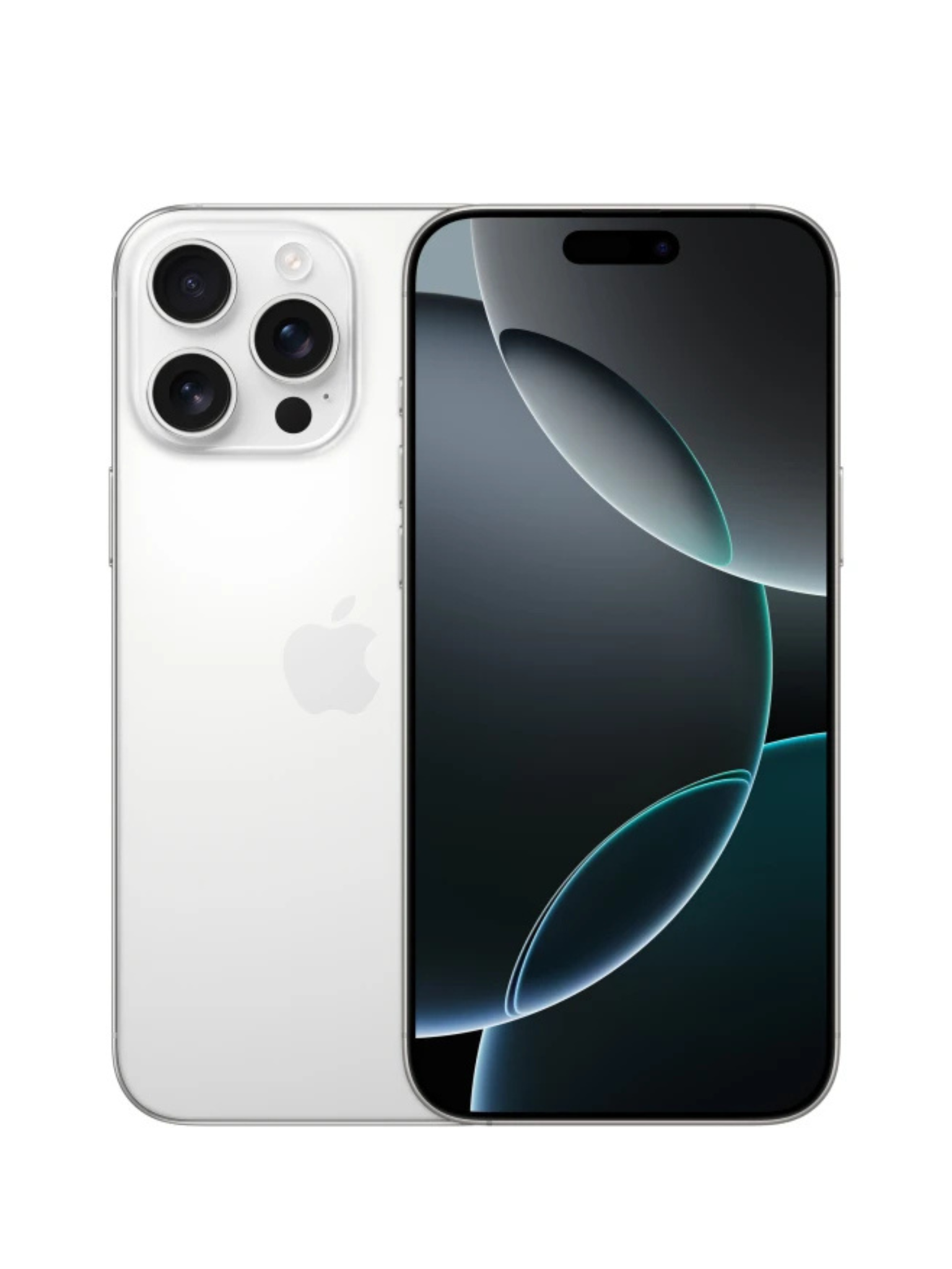 Apple iPhone 16 Pro, White Titanium, 256 GB, Foarte bun