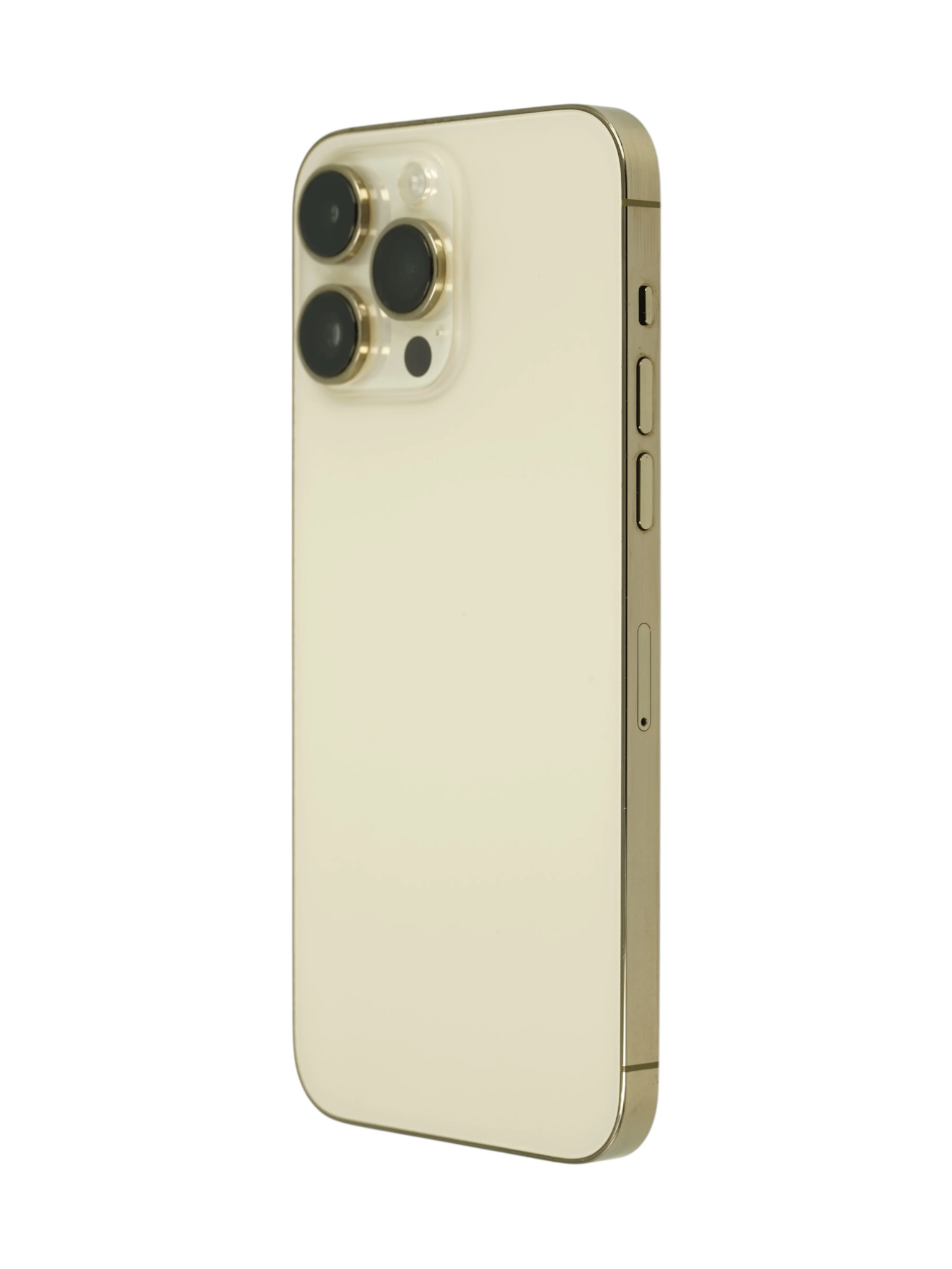 Apple iPhone 14 Pro Max, Gold, 128 GB, Foarte bun