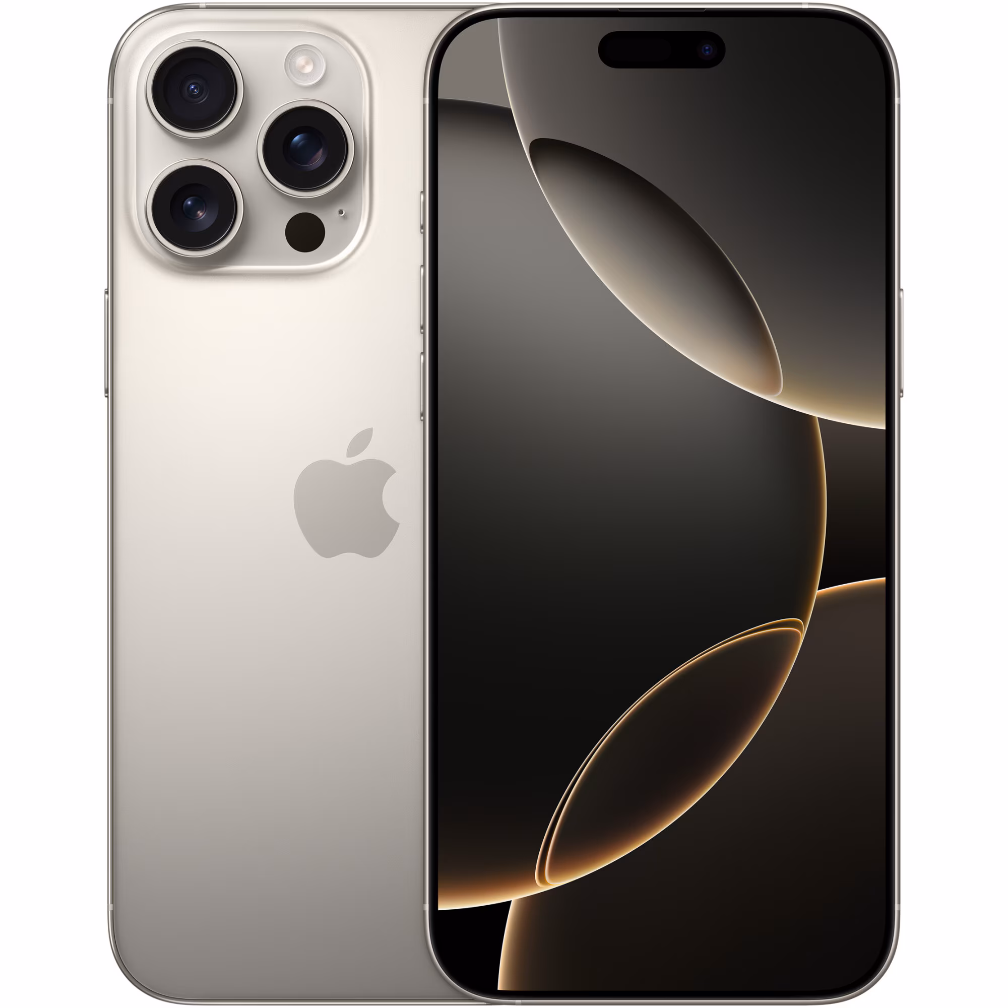 Apple iPhone 16 Pro, Natural Titanium, 256 GB, Excelent