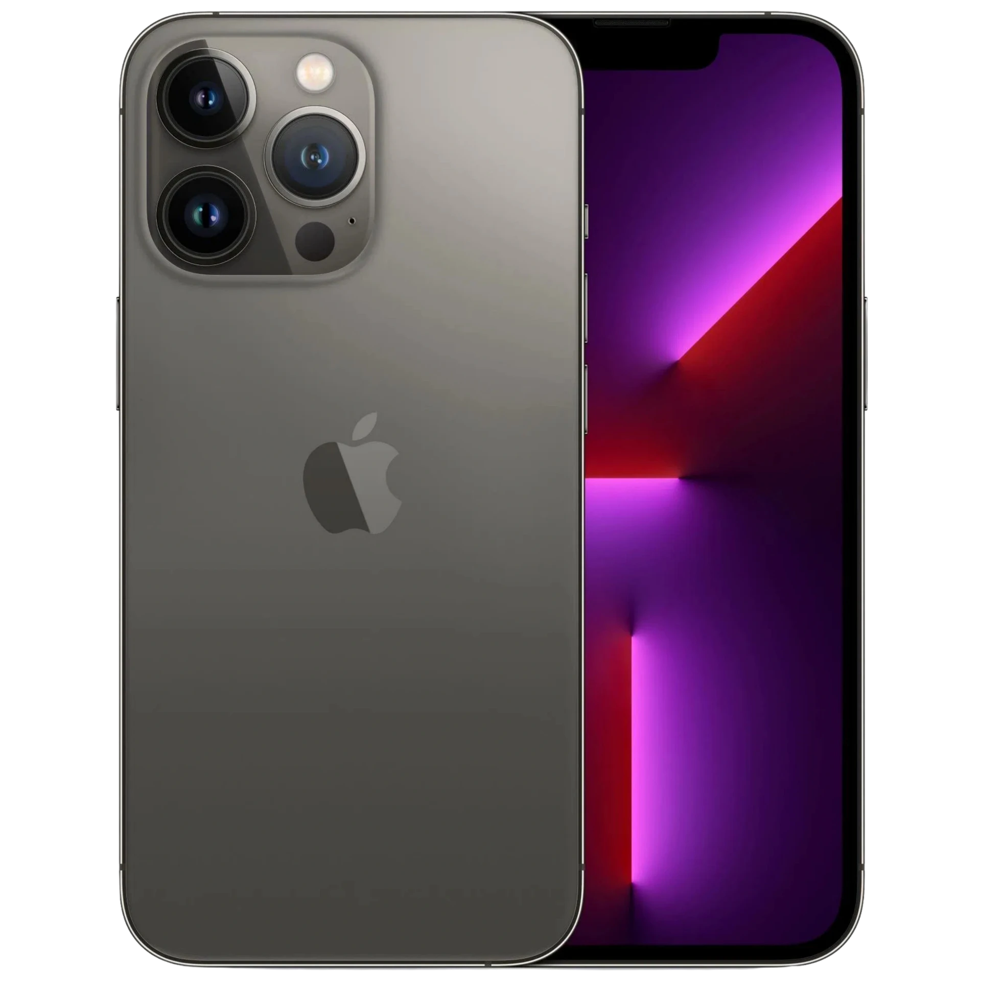 Apple iPhone 13 Pro, Graphite, 512 GB, Bun