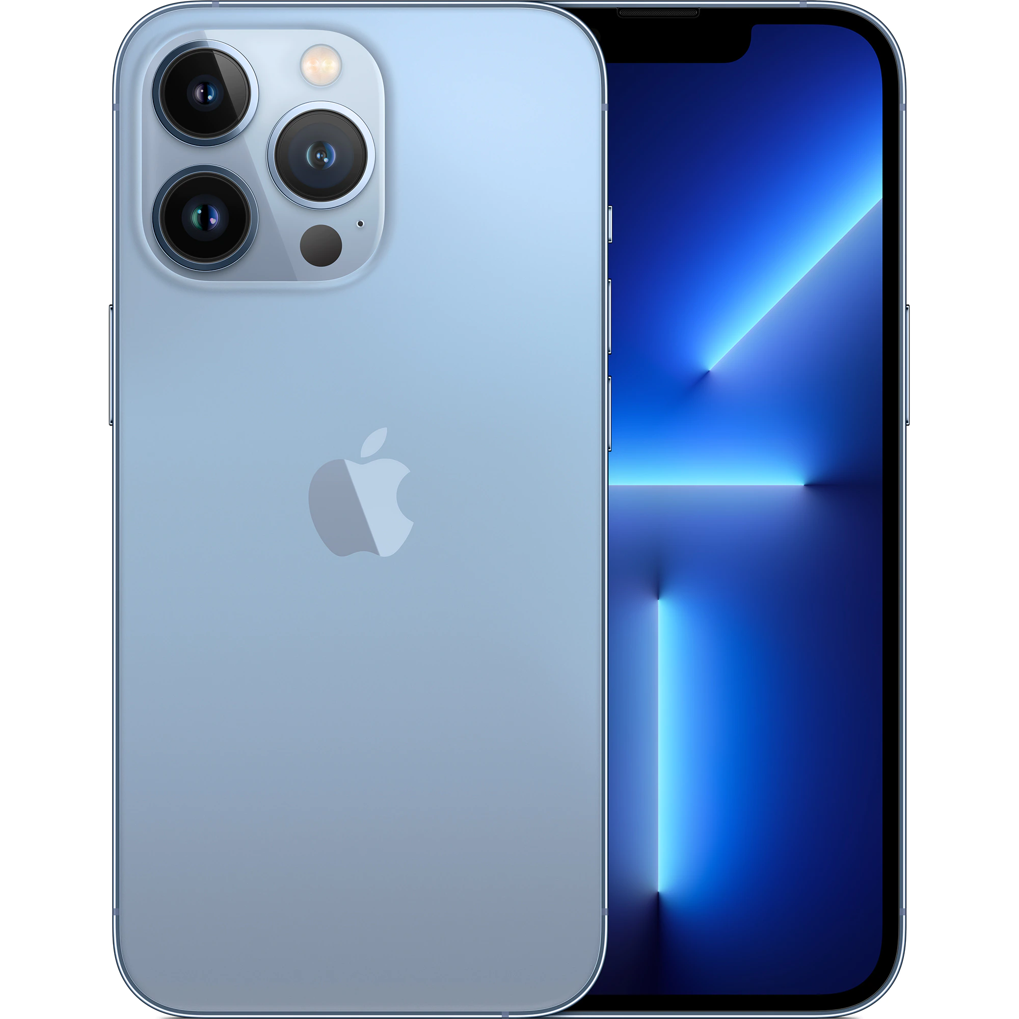 Apple iPhone 13 Pro, Sierra Blue, 128 GB, Bun