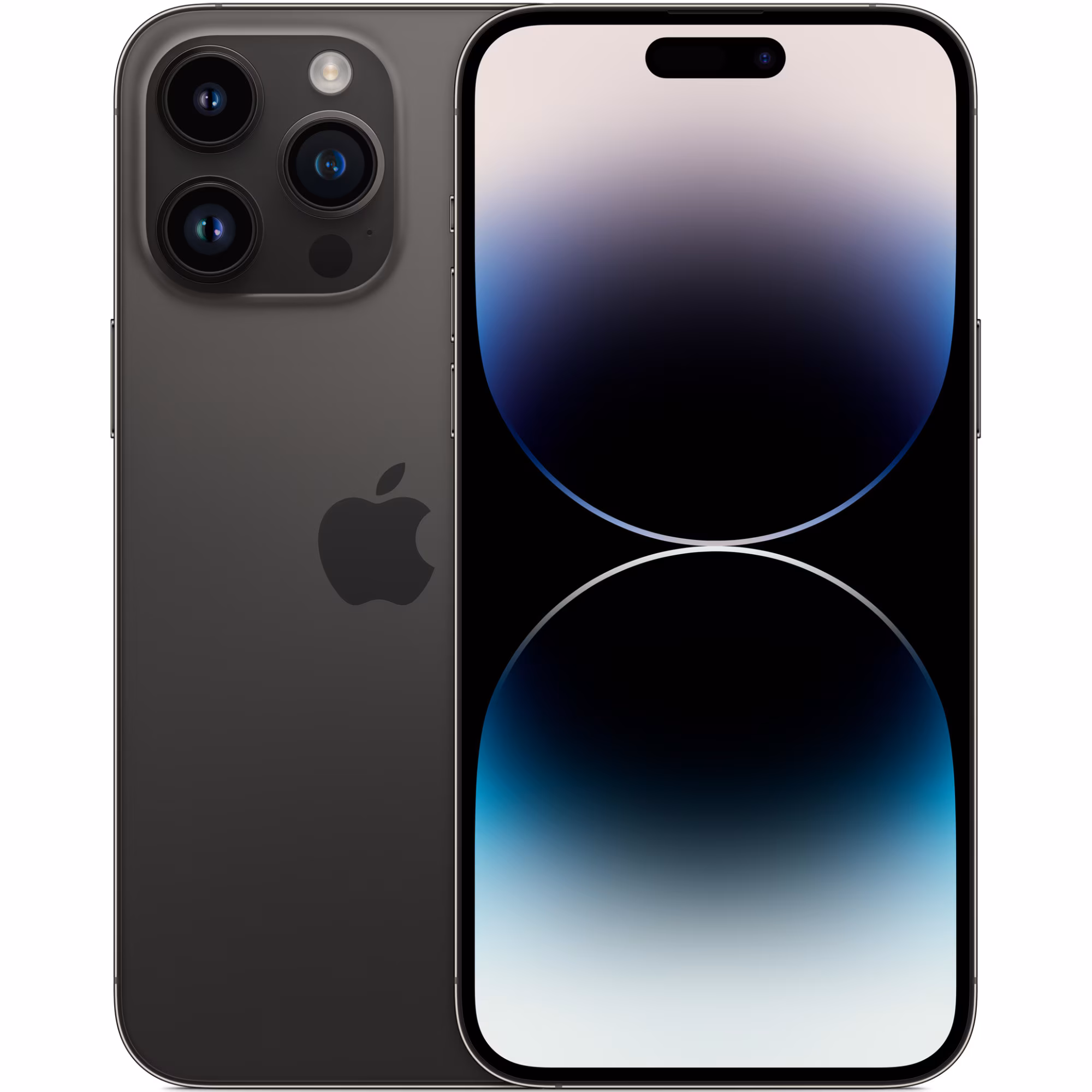 Apple iPhone 14 Pro Max, Space Black, 256 GB, Bun