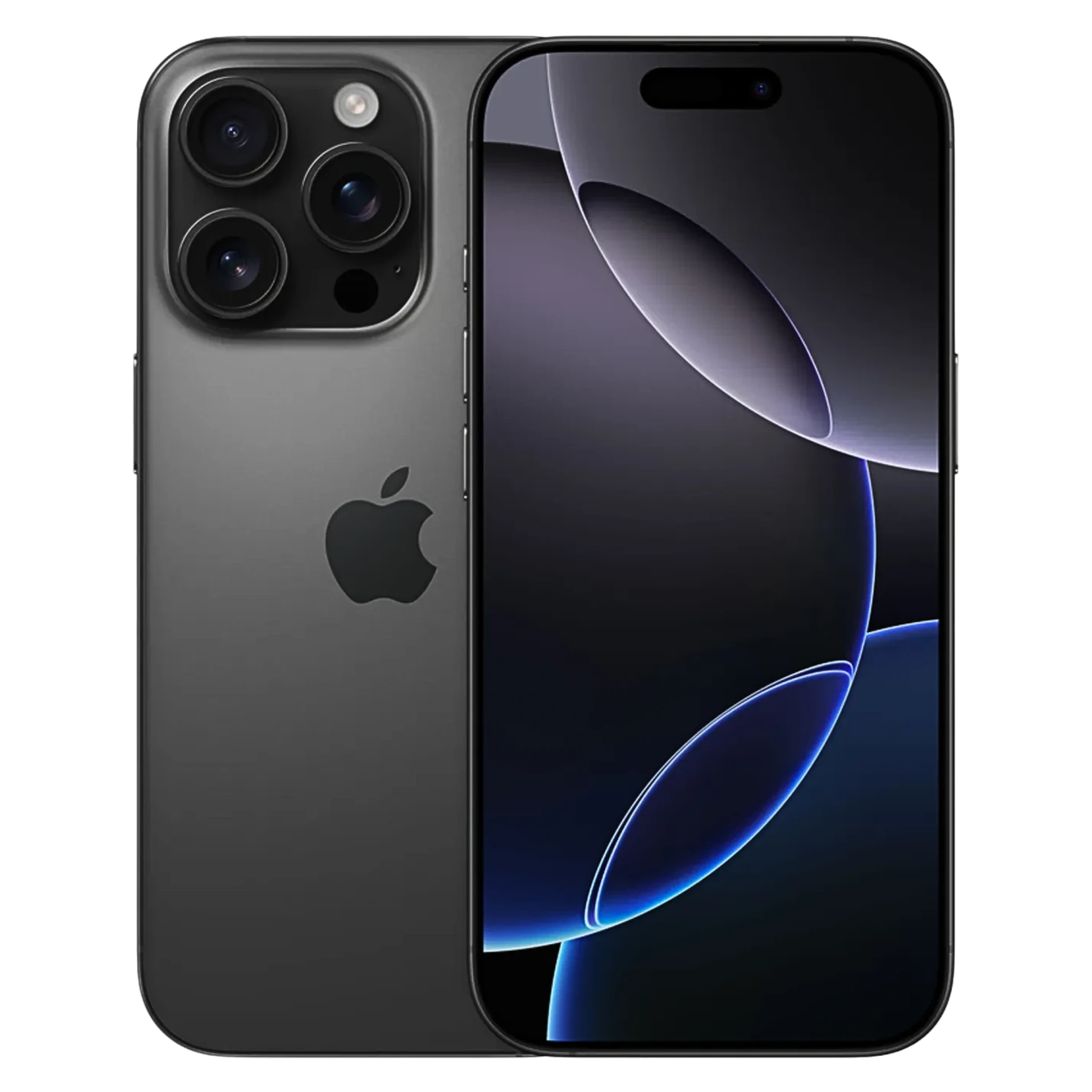 Apple iPhone 16 Pro Max, Black Titanium, 1 TB, Bun