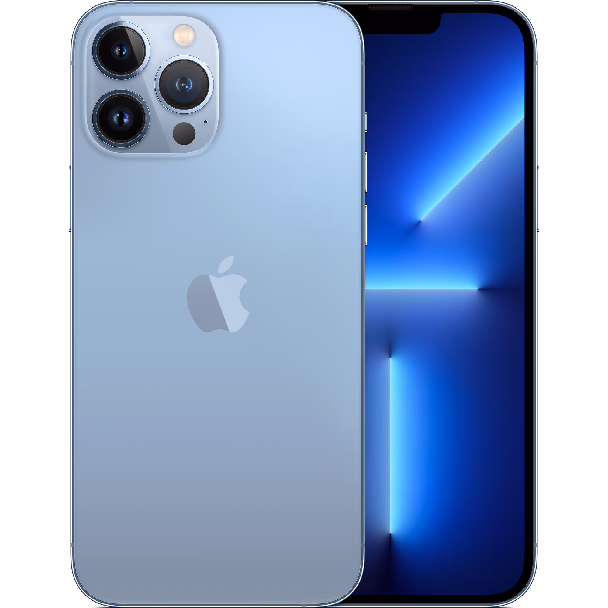 Apple iPhone 13 Pro Max, Sierra Blue, 1 TB, Foarte bun