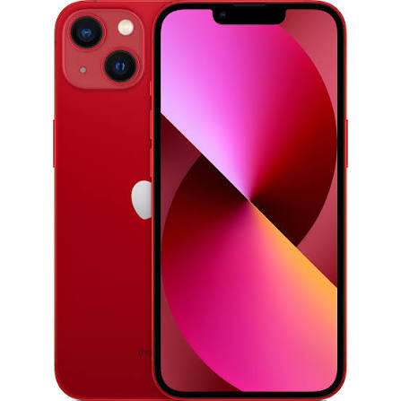Apple iPhone 13, Product RED, 128 GB, Foarte bun
