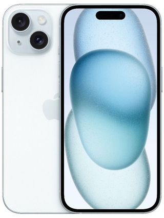Apple iPhone 15, Blue, 128 GB, Bun