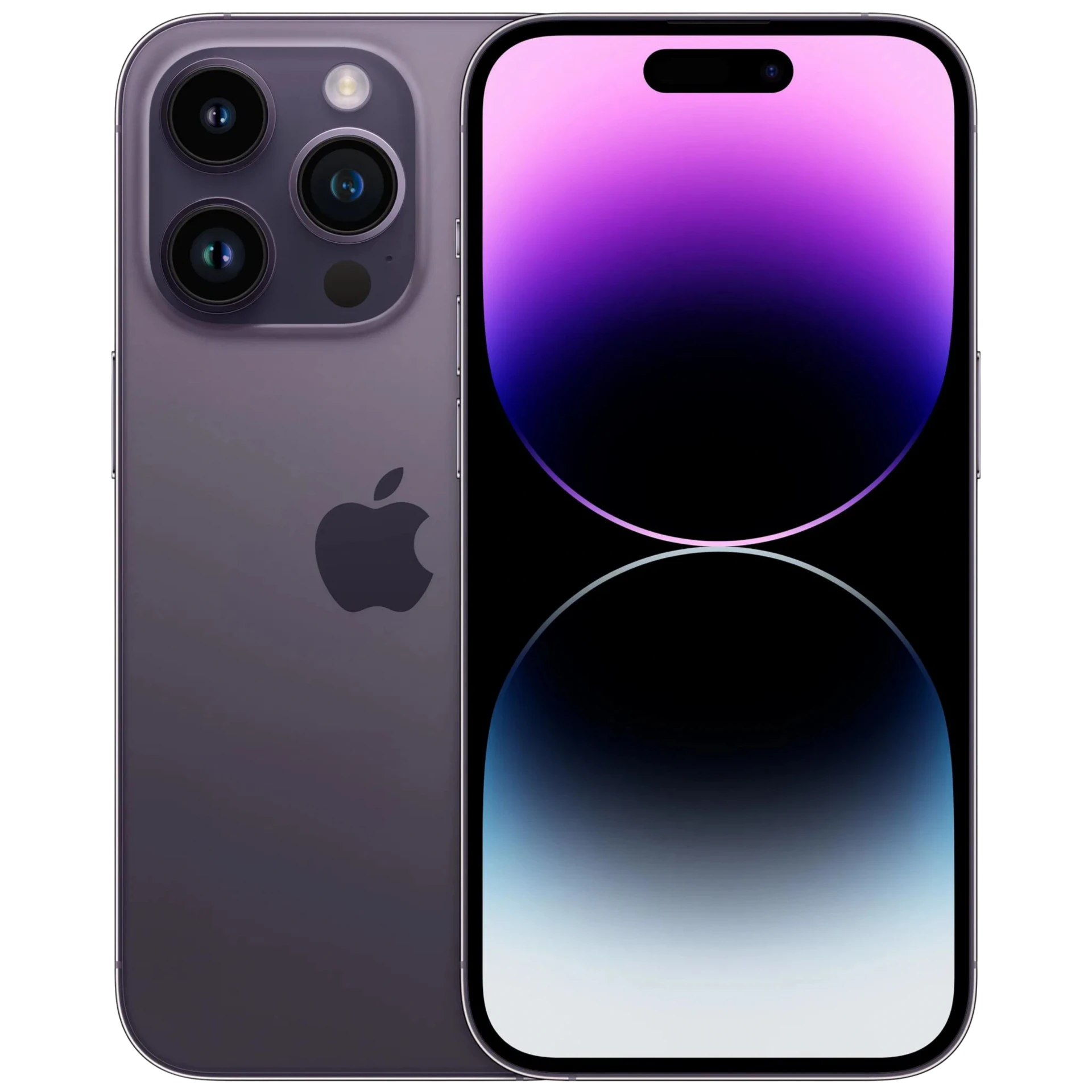 Apple iPhone 14 Pro Max, Deep Purple, 256 GB, Excelent
