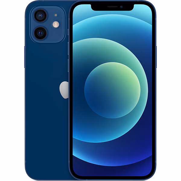 Apple iPhone 12, Blue, 128 GB, Bun