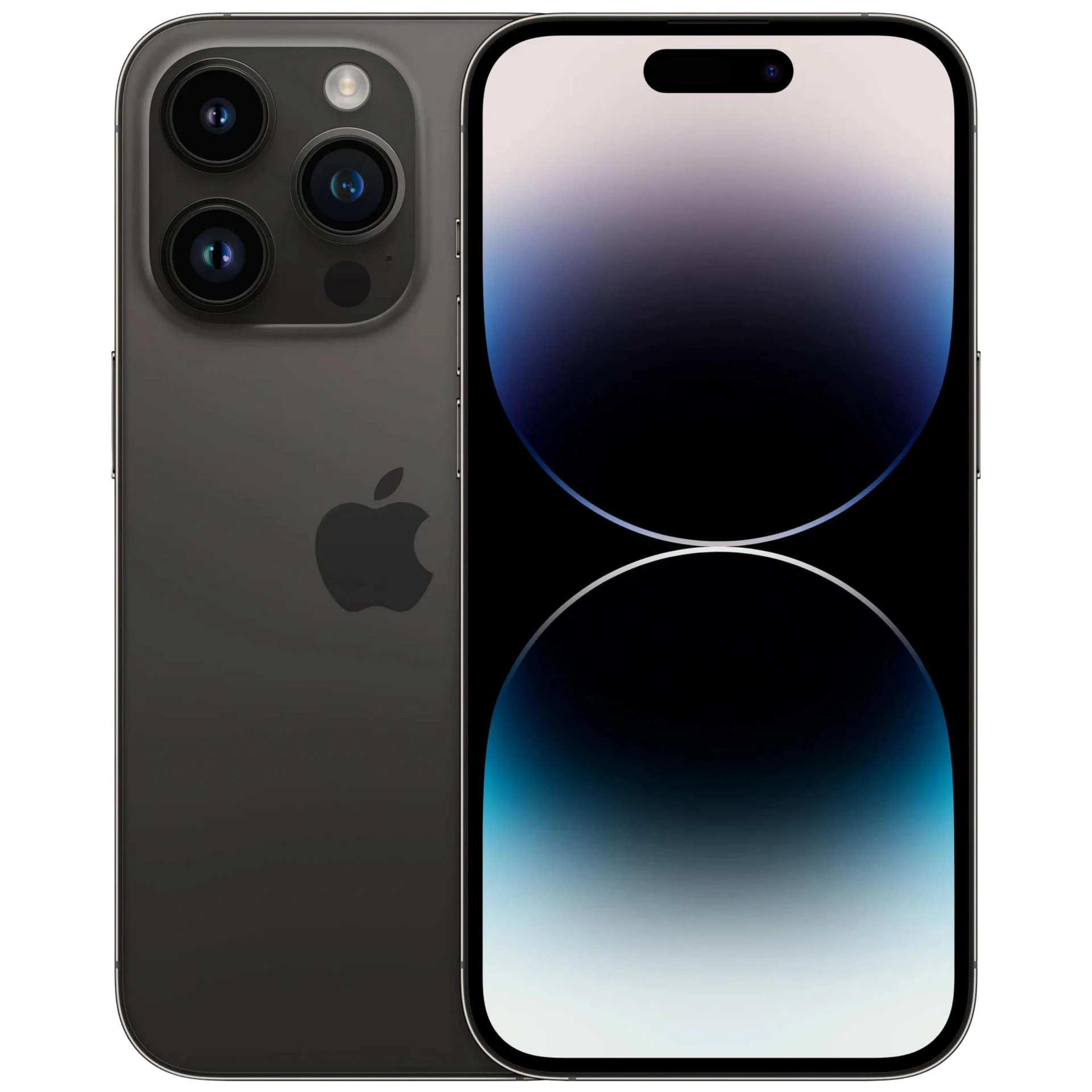 Apple iPhone 14 Pro Max, Space Black, 256 GB, Bun