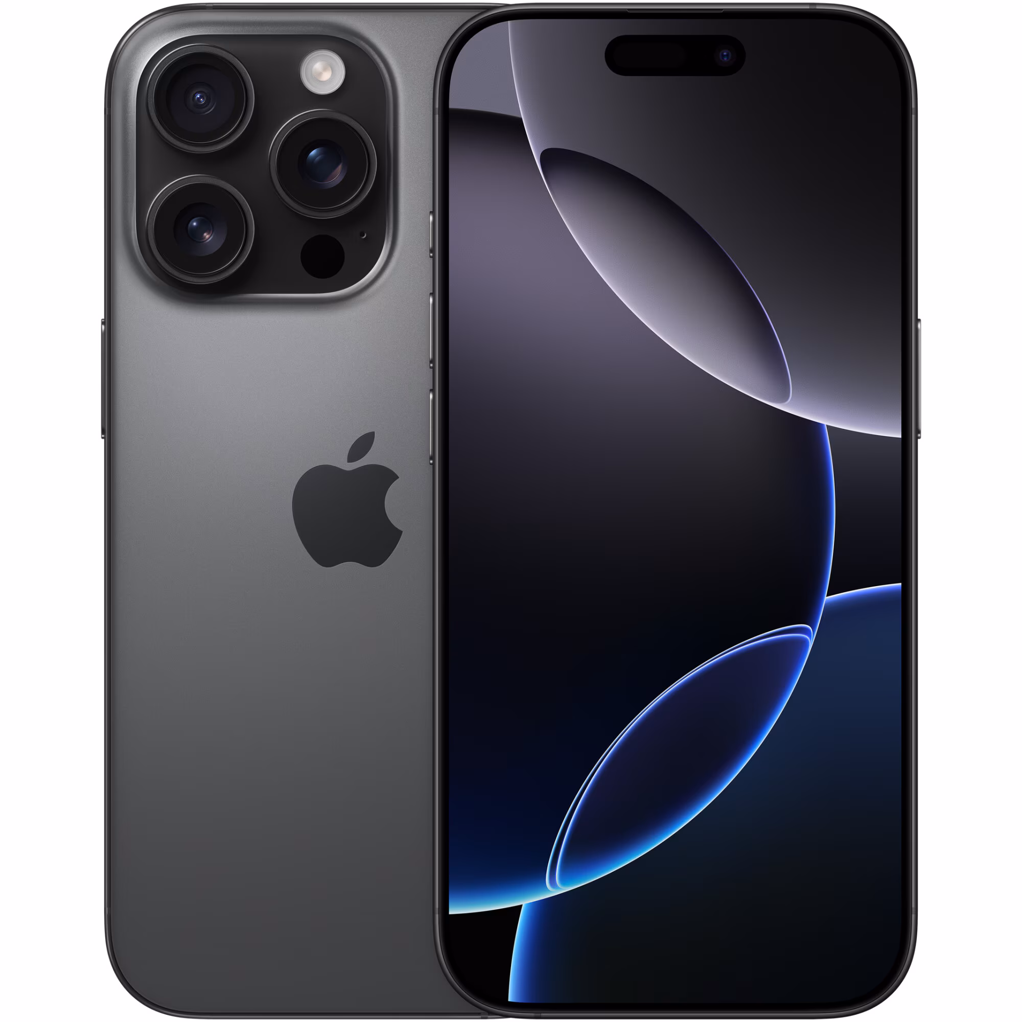 Apple iPhone 16 Pro, Black Titanium, 256 GB, Foarte bun